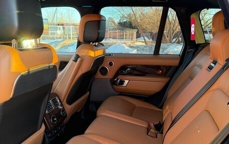 Land Rover Range Rover IV рестайлинг, 2018 год, 5 250 000 рублей, 12 фотография
