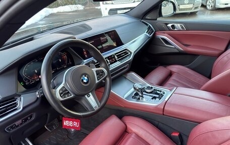 BMW X6, 2020 год, 7 790 000 рублей, 9 фотография