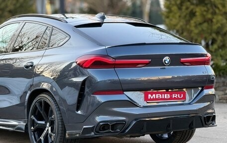 BMW X6, 2020 год, 7 790 000 рублей, 19 фотография