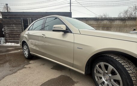 Mercedes-Benz E-Класс, 2010 год, 1 500 000 рублей, 17 фотография