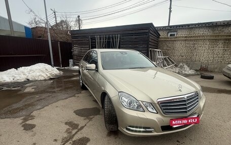 Mercedes-Benz E-Класс, 2010 год, 1 500 000 рублей, 16 фотография