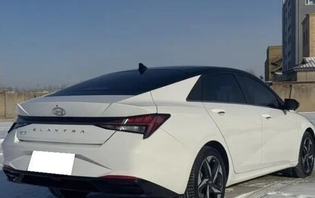 Hyundai Elantra, 2020 год, 1 250 000 рублей, 5 фотография