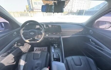 Hyundai Elantra, 2020 год, 1 250 000 рублей, 9 фотография