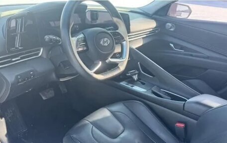 Hyundai Elantra, 2020 год, 1 250 000 рублей, 10 фотография