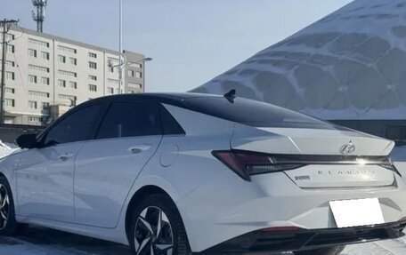 Hyundai Elantra, 2020 год, 1 250 000 рублей, 7 фотография