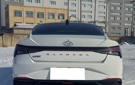 Hyundai Elantra, 2020 год, 1 250 000 рублей, 6 фотография