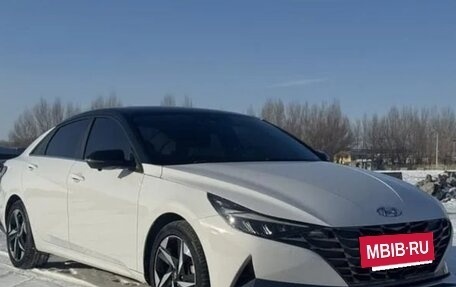 Hyundai Elantra, 2020 год, 1 250 000 рублей, 2 фотография