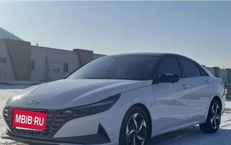 Hyundai Elantra, 2020 год, 1 250 000 рублей, 3 фотография