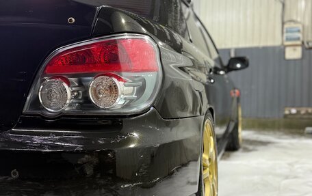 Subaru Impreza III, 2003 год, 420 000 рублей, 4 фотография