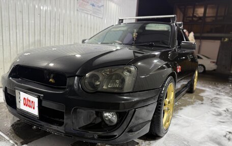 Subaru Impreza III, 2003 год, 420 000 рублей, 2 фотография