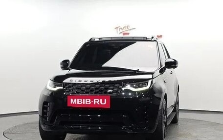 Land Rover Discovery IV, 2024 год, 10 380 000 рублей, 2 фотография