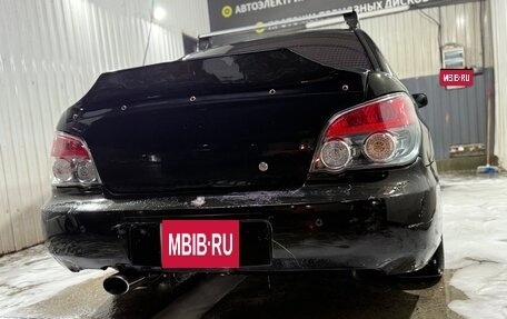 Subaru Impreza III, 2003 год, 420 000 рублей, 3 фотография