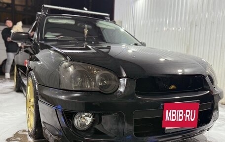 Subaru Impreza III, 2003 год, 420 000 рублей, 5 фотография