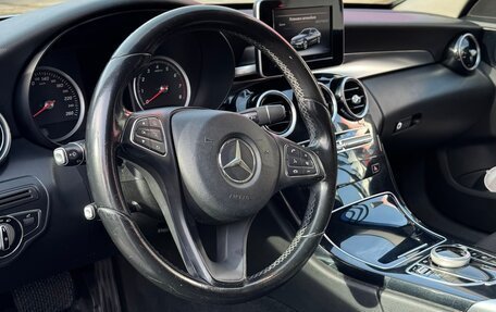 Mercedes-Benz C-Класс, 2014 год, 2 100 000 рублей, 12 фотография