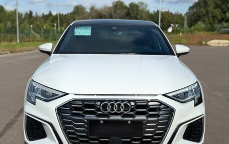 Audi A3, 2022 год, 2 235 000 рублей, 2 фотография