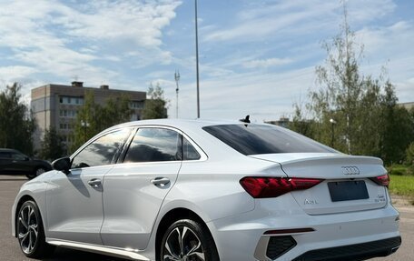 Audi A3, 2022 год, 2 235 000 рублей, 4 фотография