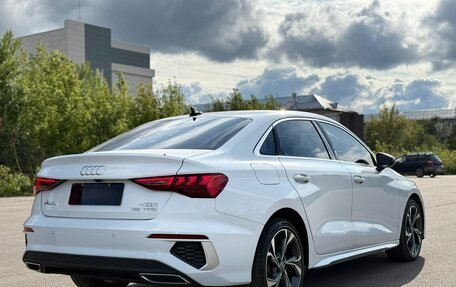 Audi A3, 2022 год, 2 235 000 рублей, 6 фотография