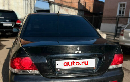 Mitsubishi Lancer IX, 2007 год, 450 000 рублей, 15 фотография