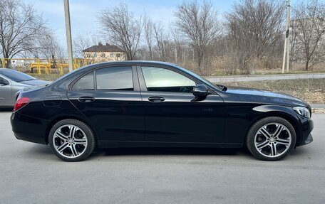 Mercedes-Benz C-Класс, 2018 год, 2 650 000 рублей, 4 фотография