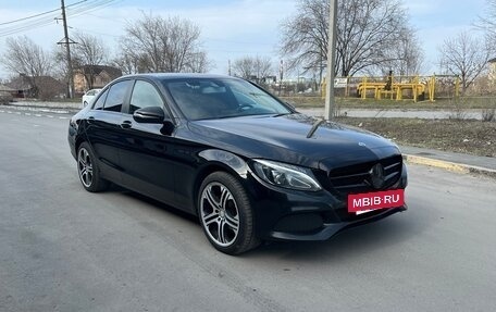 Mercedes-Benz C-Класс, 2018 год, 2 650 000 рублей, 3 фотография
