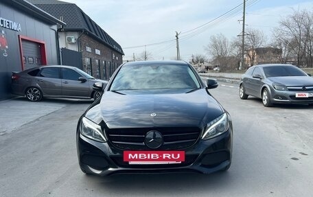 Mercedes-Benz C-Класс, 2018 год, 2 650 000 рублей, 2 фотография