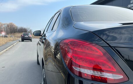 Mercedes-Benz C-Класс, 2018 год, 2 650 000 рублей, 10 фотография