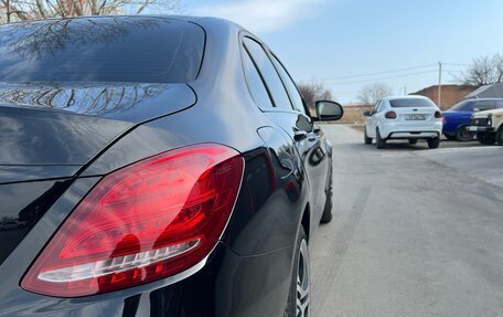 Mercedes-Benz C-Класс, 2018 год, 2 650 000 рублей, 11 фотография