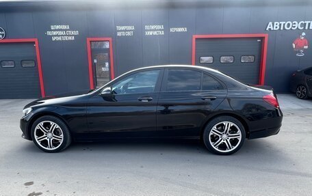 Mercedes-Benz C-Класс, 2018 год, 2 650 000 рублей, 8 фотография