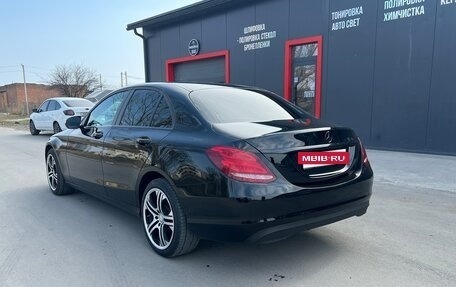 Mercedes-Benz C-Класс, 2018 год, 2 650 000 рублей, 7 фотография