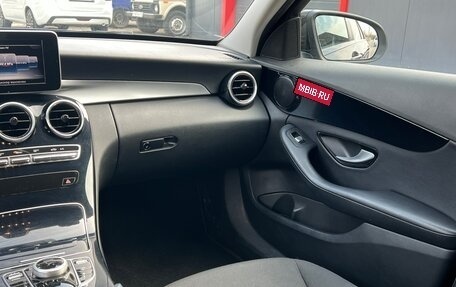 Mercedes-Benz C-Класс, 2018 год, 2 650 000 рублей, 16 фотография