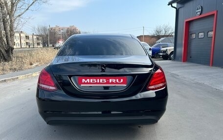 Mercedes-Benz C-Класс, 2018 год, 2 650 000 рублей, 6 фотография