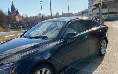 Lexus IS II рестайлинг 2, 2009 год, 1 500 000 рублей, 4 фотография