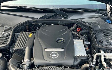 Mercedes-Benz C-Класс, 2018 год, 2 650 000 рублей, 22 фотография