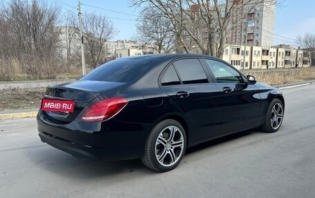 Mercedes-Benz C-Класс, 2018 год, 2 650 000 рублей, 5 фотография