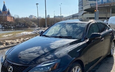 Lexus IS II рестайлинг 2, 2009 год, 1 500 000 рублей, 3 фотография