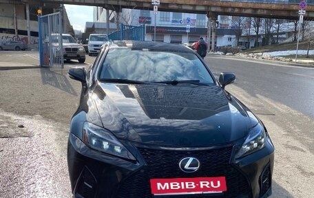 Lexus IS II рестайлинг 2, 2009 год, 1 500 000 рублей, 5 фотография