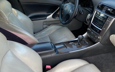 Lexus IS II рестайлинг 2, 2009 год, 1 500 000 рублей, 9 фотография