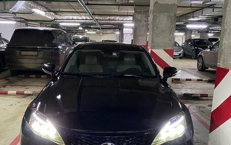 Lexus IS II рестайлинг 2, 2009 год, 1 500 000 рублей, 8 фотография
