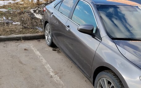 Toyota Camry, 2016 год, 1 450 000 рублей, 8 фотография