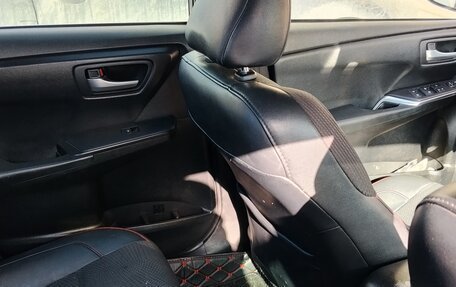 Toyota Camry, 2016 год, 1 450 000 рублей, 4 фотография