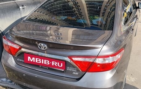 Toyota Camry, 2016 год, 1 450 000 рублей, 9 фотография