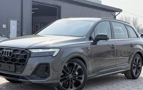 Audi Q7, 2025 год, 13 350 000 рублей, 6 фотография