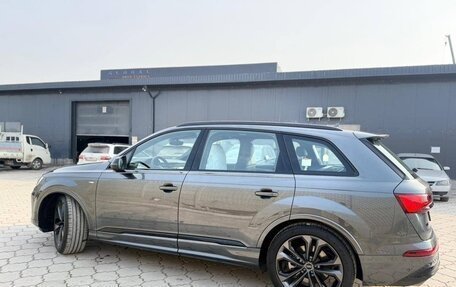 Audi Q7, 2025 год, 13 350 000 рублей, 3 фотография