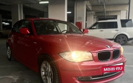BMW 1 серия, 2010 год, 845 000 рублей, 2 фотография