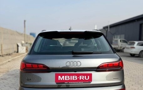 Audi Q7, 2025 год, 13 350 000 рублей, 5 фотография