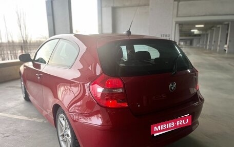 BMW 1 серия, 2010 год, 845 000 рублей, 5 фотография