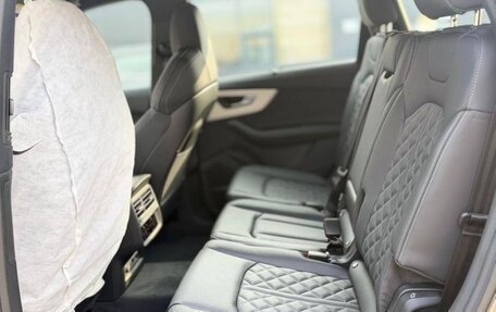 Audi Q7, 2025 год, 13 350 000 рублей, 9 фотография