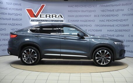 Geely Tugella FY11, 2021 год, 2 690 000 рублей, 4 фотография