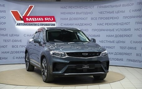 Geely Tugella FY11, 2021 год, 2 690 000 рублей, 3 фотография