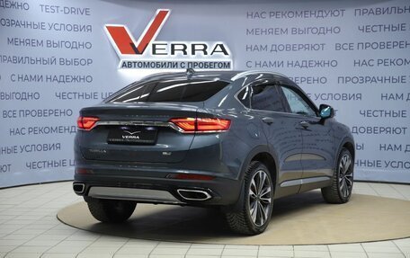 Geely Tugella FY11, 2021 год, 2 690 000 рублей, 5 фотография